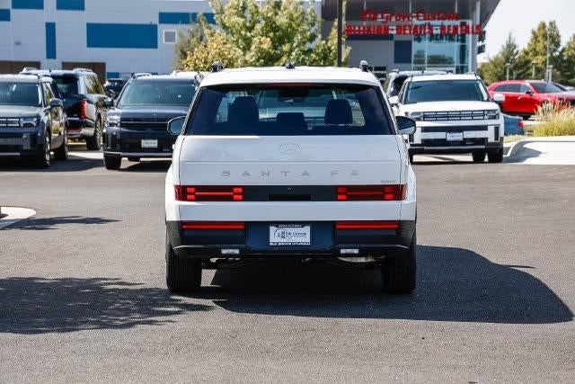 2027 Hyundai Santa Fe Hybrid SEL