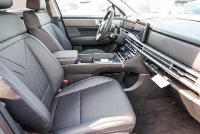 2027 Hyundai Santa Fe SEL FWD