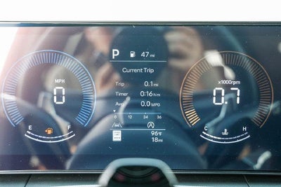 2027 Hyundai Santa Fe SEL FWD