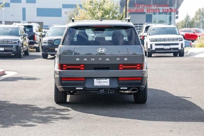 2027 Hyundai Santa Fe SEL FWD