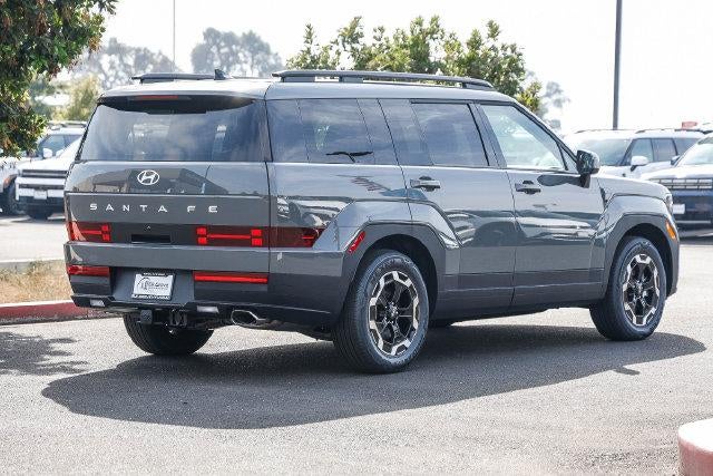 2027 Hyundai Santa Fe SEL FWD