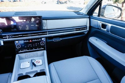 2027 Hyundai Santa Fe SEL FWD