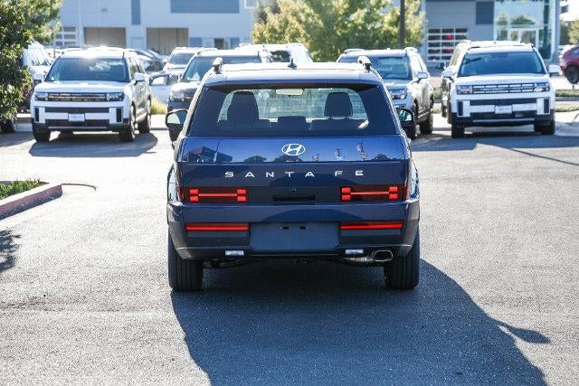 2027 Hyundai Santa Fe SEL FWD