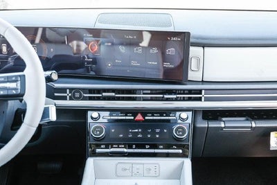 2027 Hyundai Santa Fe SEL FWD