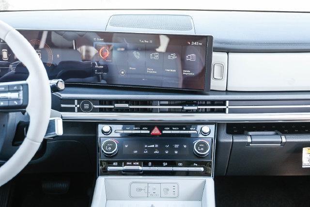 2027 Hyundai Santa Fe SEL FWD