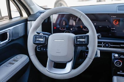 2027 Hyundai Santa Fe SEL FWD