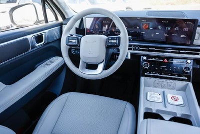 2027 Hyundai Santa Fe SEL FWD