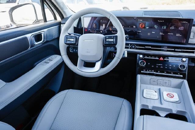 2027 Hyundai Santa Fe SEL FWD