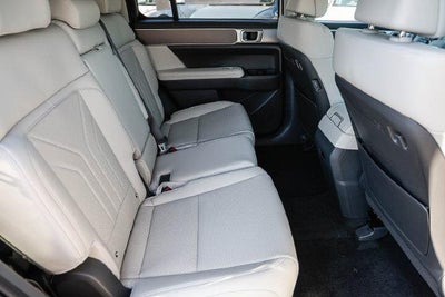 2027 Hyundai Santa Fe SEL FWD