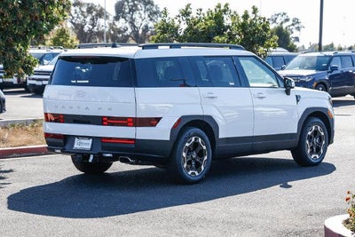 2027 Hyundai Santa Fe SEL FWD