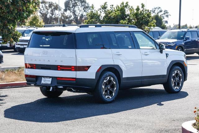 2027 Hyundai Santa Fe SEL FWD