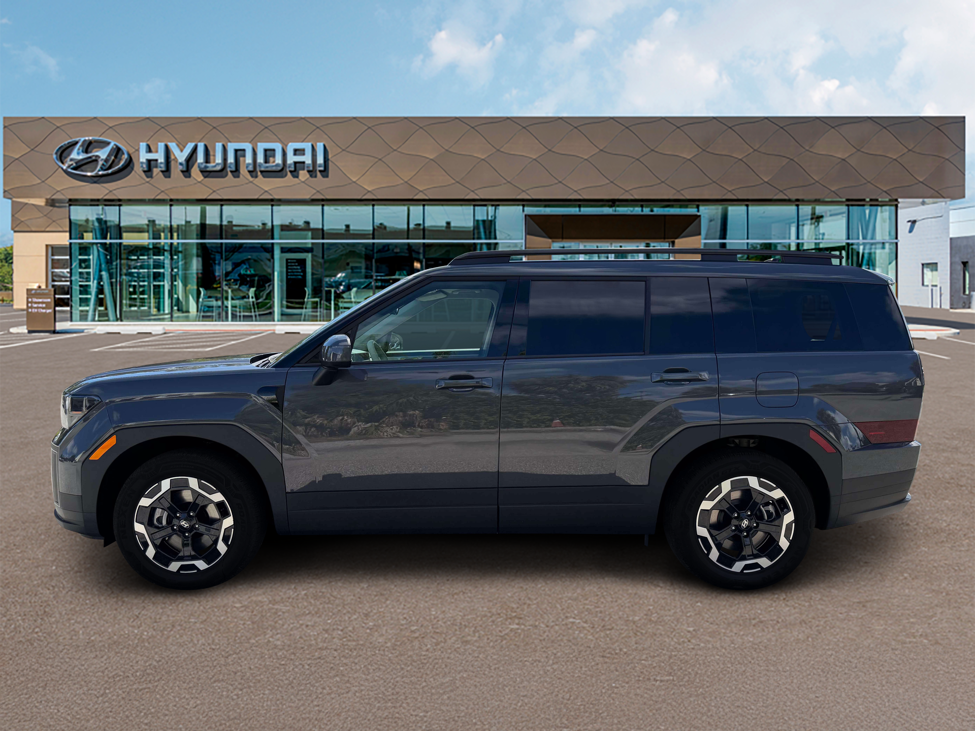 2027 Hyundai Santa Fe SEL FWD