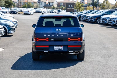 2025 Hyundai Santa Fe SEL