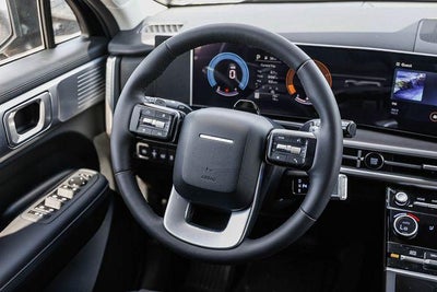 2026 Hyundai Santa Fe SEL FWD