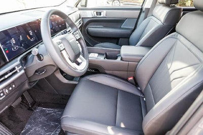 2027 Hyundai Santa Fe Hybrid SEL