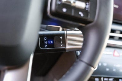 2027 Hyundai Santa Fe Hybrid SEL