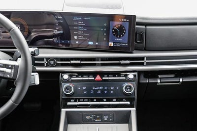 2027 Hyundai Santa Fe Hybrid SEL
