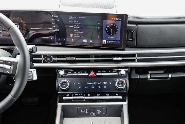 2027 Hyundai Santa Fe Hybrid SEL