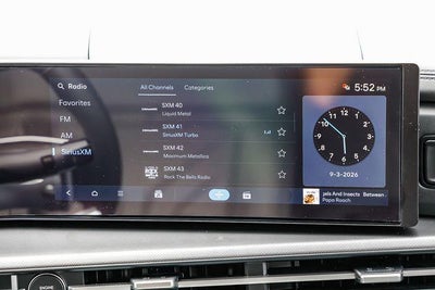 2027 Hyundai Santa Fe Hybrid SEL
