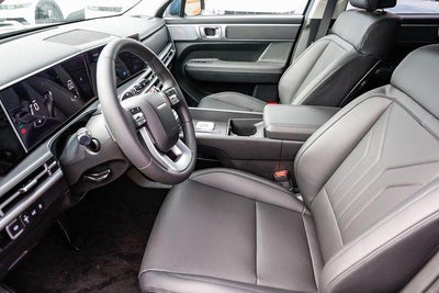 2027 Hyundai Santa Fe Hybrid SEL