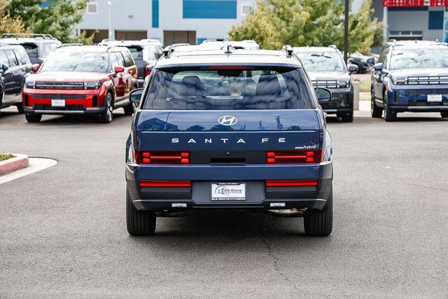 2027 Hyundai Santa Fe Hybrid SEL