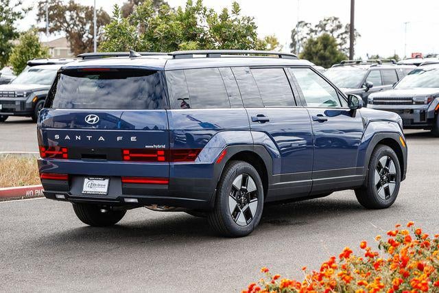 2027 Hyundai Santa Fe Hybrid SEL
