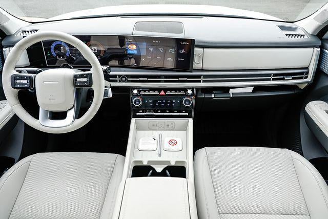 2027 Hyundai Santa Fe Hybrid SEL