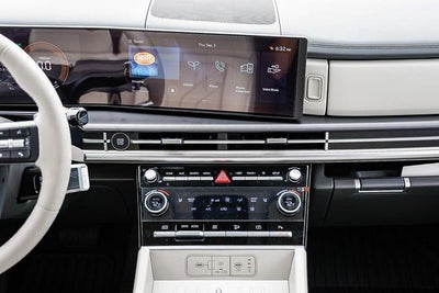 2027 Hyundai Santa Fe Hybrid SEL