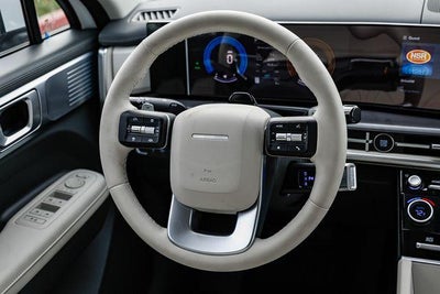 2027 Hyundai Santa Fe Hybrid SEL