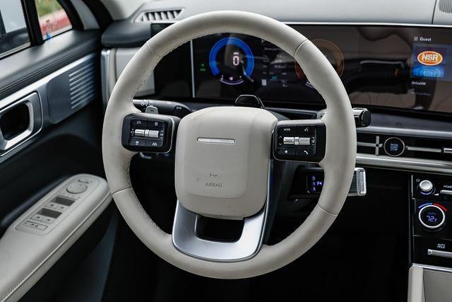 2027 Hyundai Santa Fe Hybrid SEL