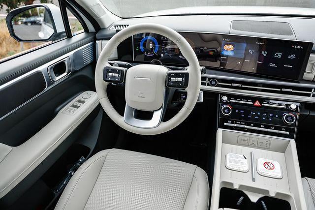 2027 Hyundai Santa Fe Hybrid SEL