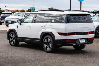 2027 Hyundai Santa Fe Hybrid SEL