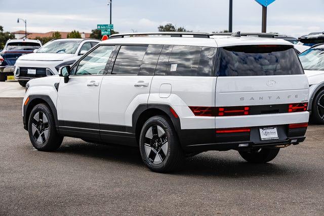2027 Hyundai Santa Fe Hybrid SEL