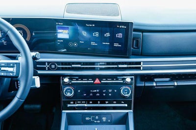 2026 Hyundai Santa Fe SEL AWD