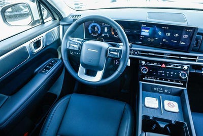 2026 Hyundai Santa Fe SEL AWD