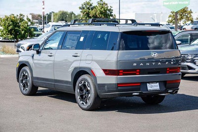 2026 Hyundai Santa Fe SEL AWD