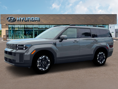 2026 Hyundai Santa Fe SEL AWD