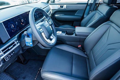 2026 Hyundai Santa Fe SEL AWD