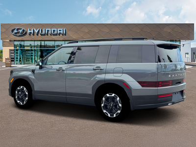 2026 Hyundai Santa Fe SEL AWD