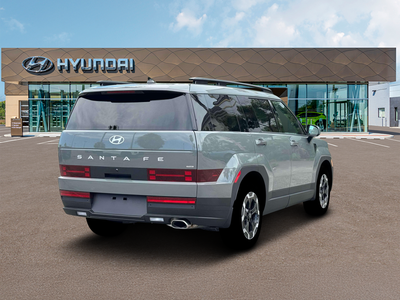 2026 Hyundai Santa Fe SEL AWD