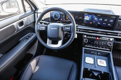 2026 Hyundai Santa Fe SEL AWD