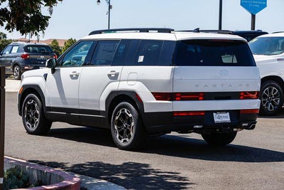 2026 Hyundai Santa Fe SEL AWD
