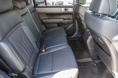 2026 Hyundai Santa Fe SEL AWD