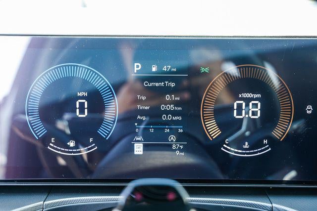 2026 Hyundai Santa Fe SEL AWD