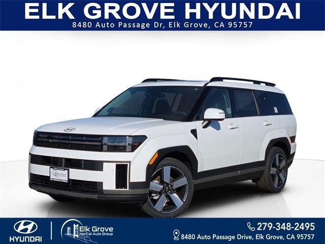 2026 Hyundai Santa Fe Hybrid Limited