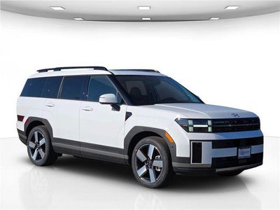 2026 Hyundai Santa Fe Hybrid Limited