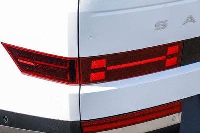 2027 Hyundai Santa Fe Hybrid Limited