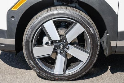 2027 Hyundai Santa Fe Hybrid Limited