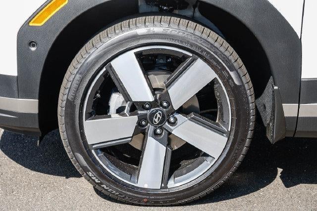 2027 Hyundai Santa Fe Hybrid Limited