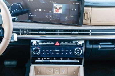 2027 Hyundai Santa Fe Hybrid Limited